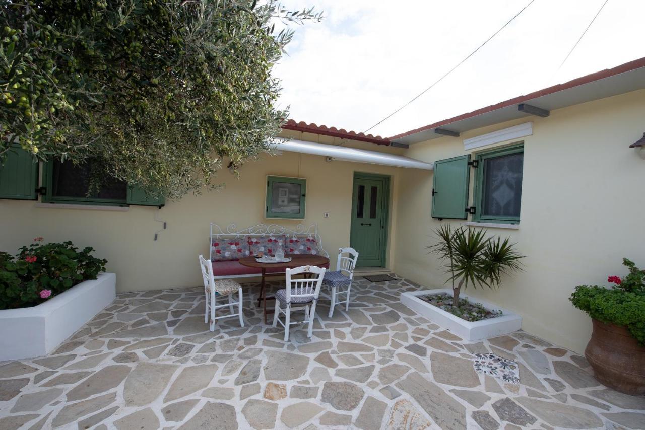 Villa Arhondia House Ierápetra Exterior foto