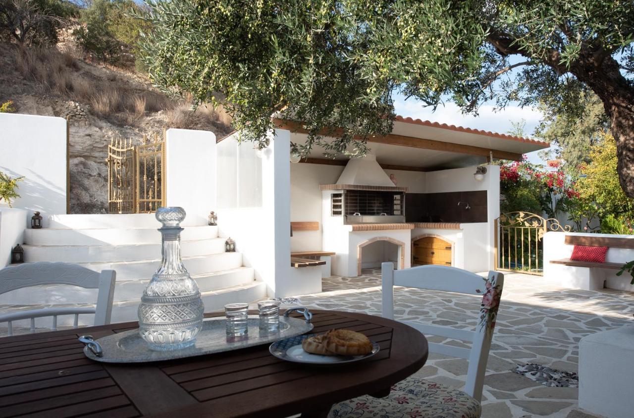 Villa Arhondia House Ierápetra Exterior foto