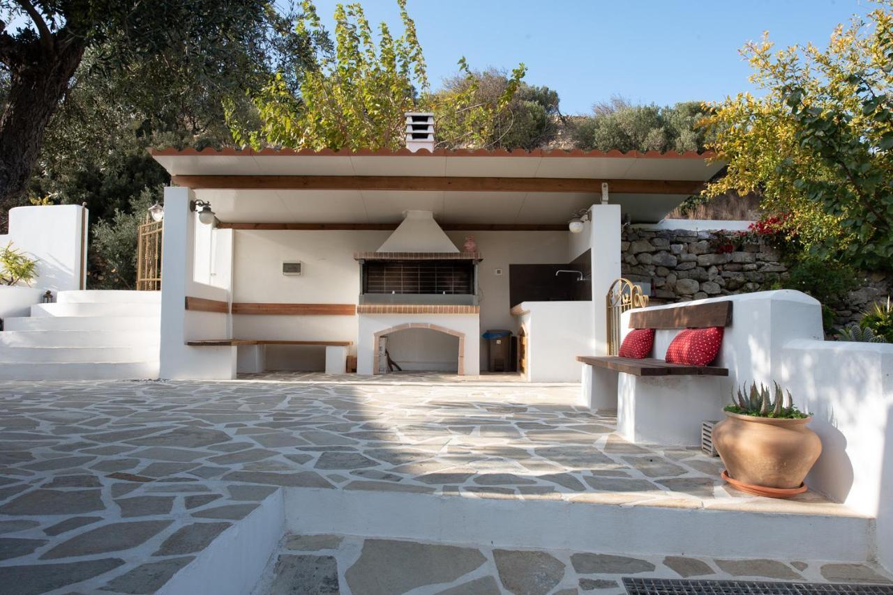 Villa Arhondia House Ierápetra Exterior foto