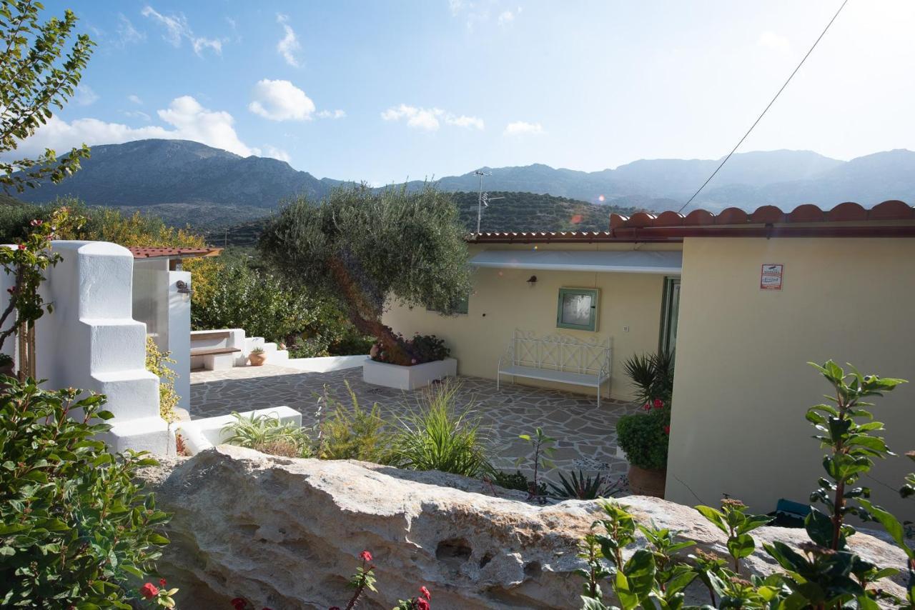Villa Arhondia House Ierápetra Exterior foto