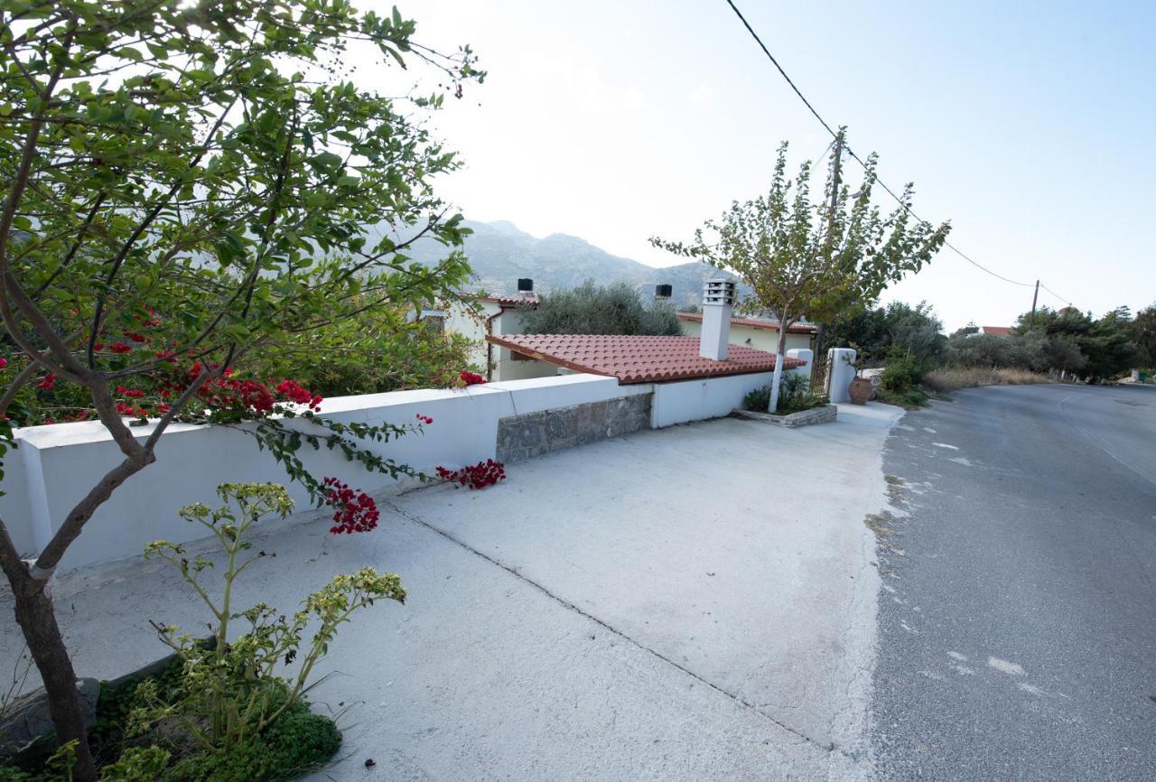 Villa Arhondia House Ierápetra Exterior foto