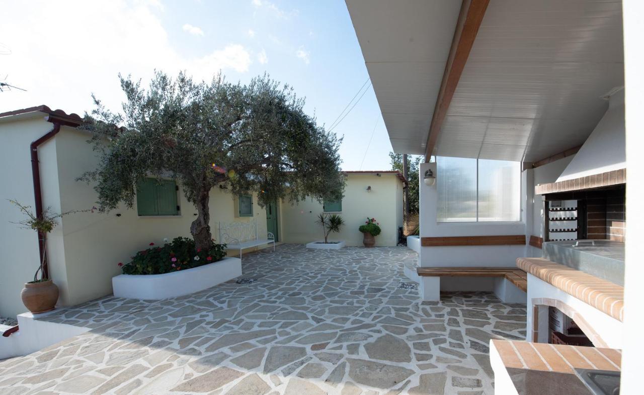 Villa Arhondia House Ierápetra Exterior foto