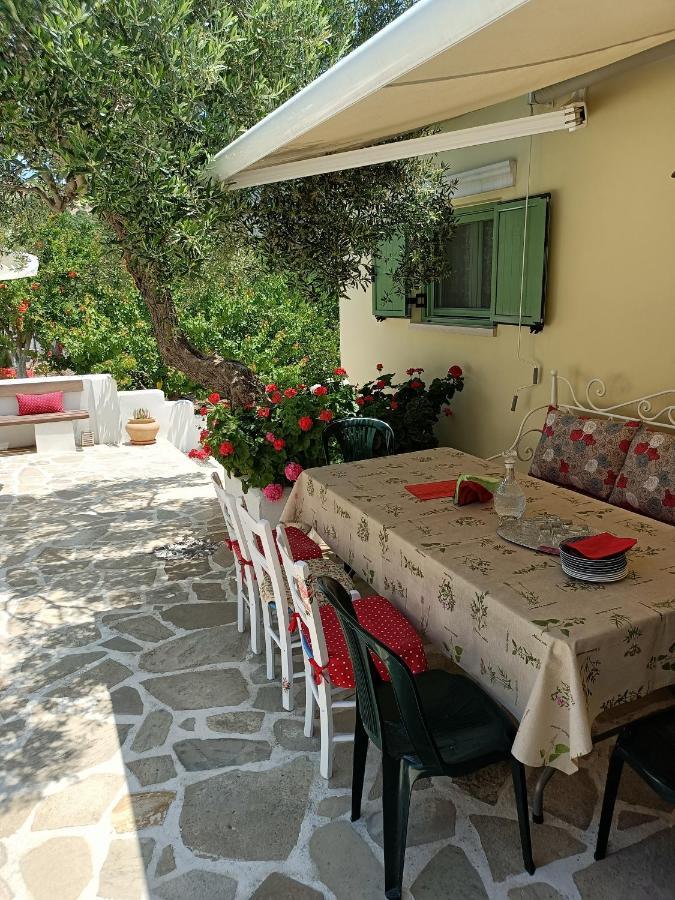 Villa Arhondia House Ierápetra Exterior foto